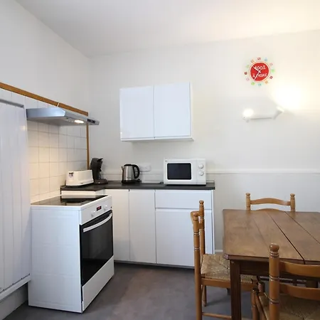 F2 Avec Terrasse Et Jardinet, Proche Centre Mont-dore - Fr-1-415-182 * 勒蒙多尔