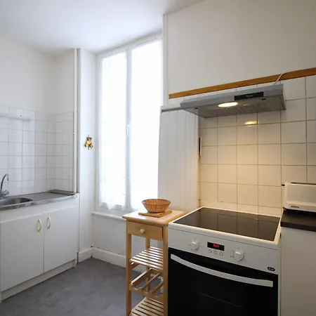 F2 Avec Terrasse Et Jardinet, Proche Centre Mont-dore Appartement Le Mont-Dore