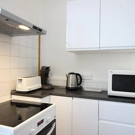 F2 Avec Terrasse Et Jardinet, Proche Centre Mont-dore Appartement