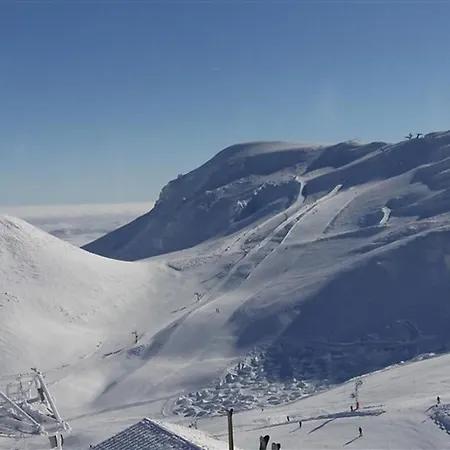 F2 Avec Terrasse Et Jardinet, Proche Centre Mont-dore - Fr-1-415-182 Apartmán *